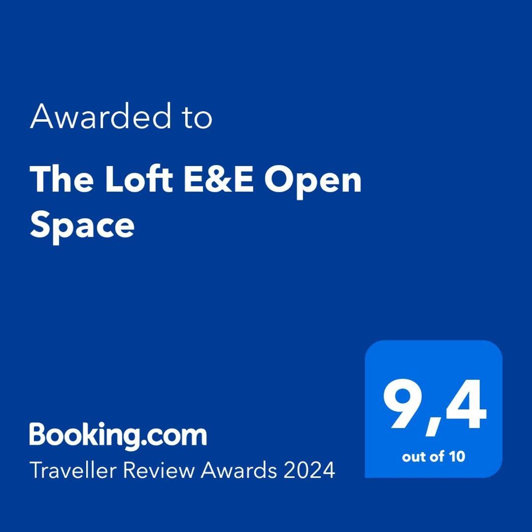 The Loft E&E Open Space Empoli Exterior photo